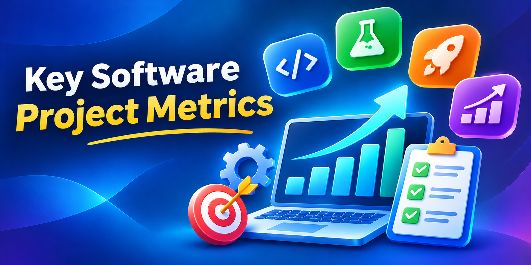 Key Software Project Metrics